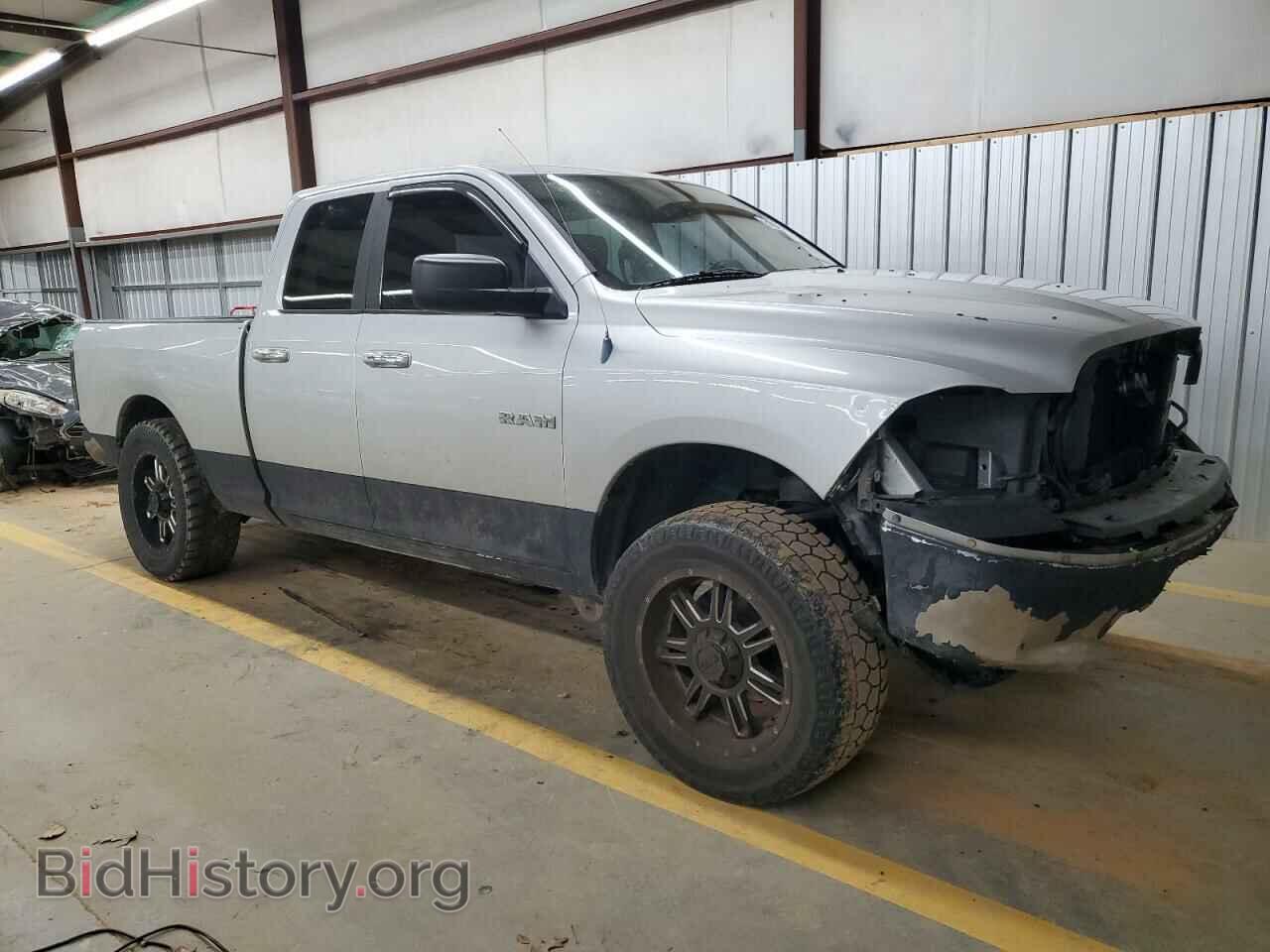 2009 DODGE All Models - VIN: 1D3HV18P59S804430 - Фото 4