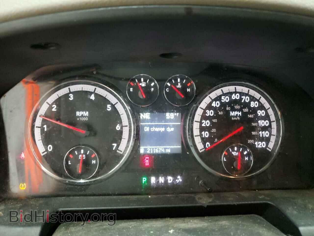 2009 DODGE All Models - VIN: 1D3HV18P59S804430 - Фото 9
