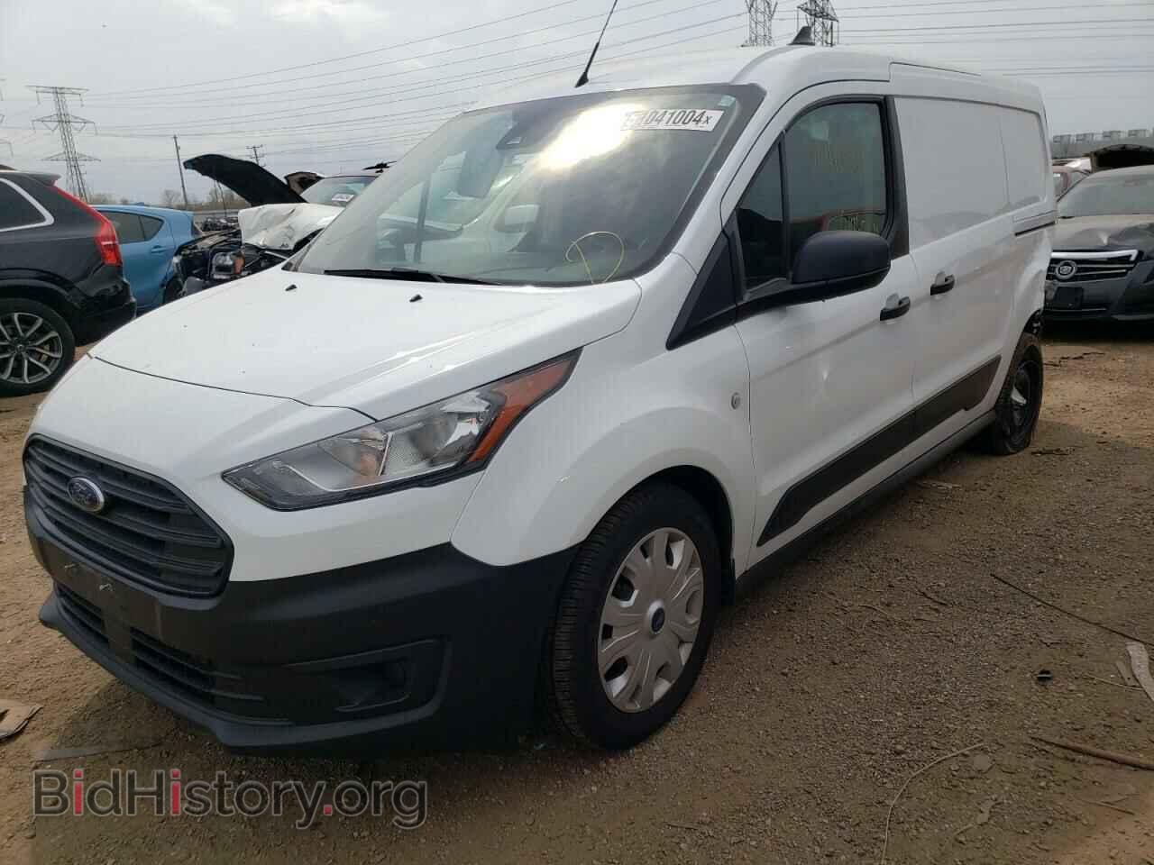 Фотография NM0LS7E26M1506200 - FORD TRANSIT 2021