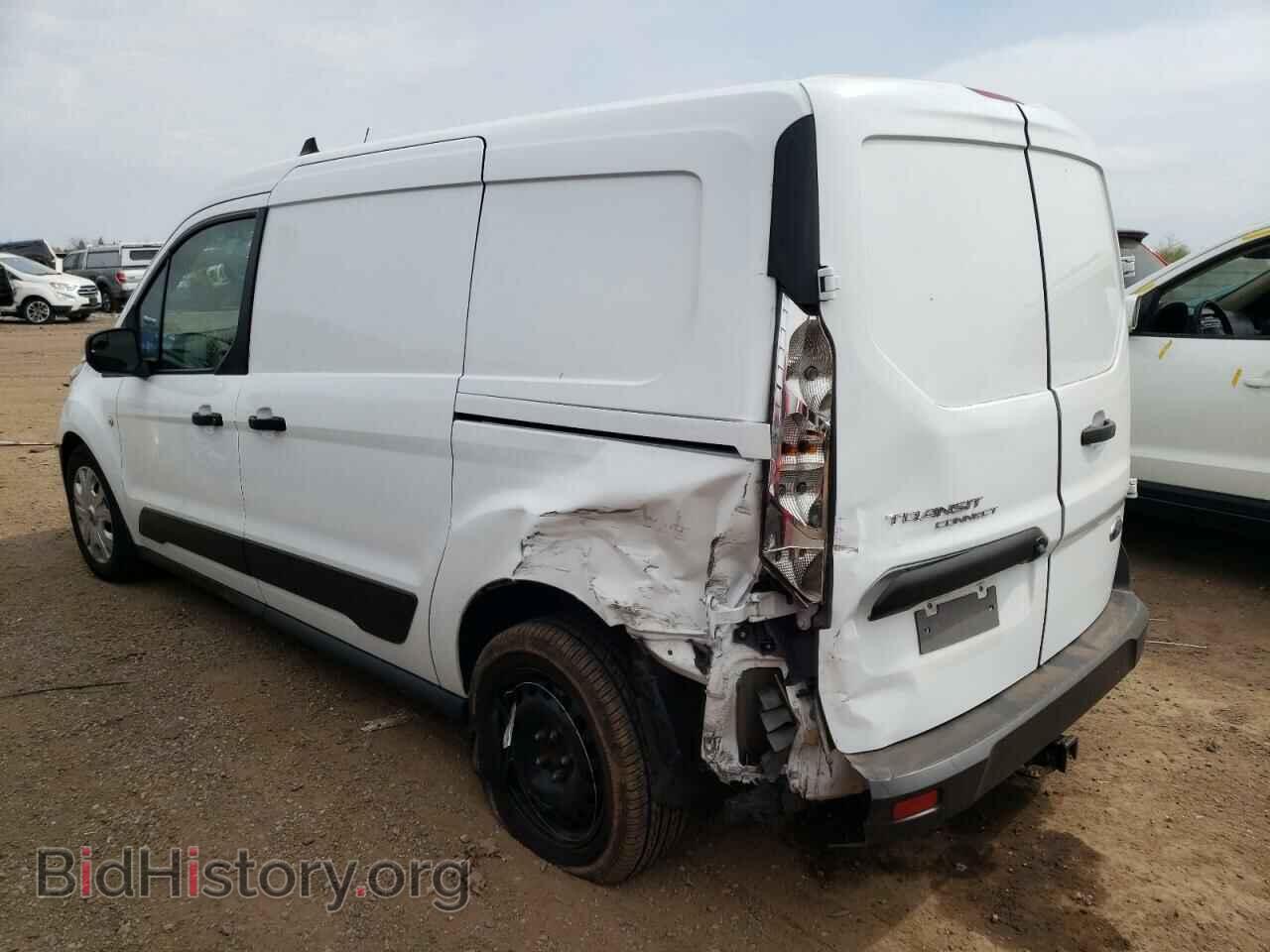 2021 FORD TRANSIT - VIN: NM0LS7E26M1506200 - Фото 2