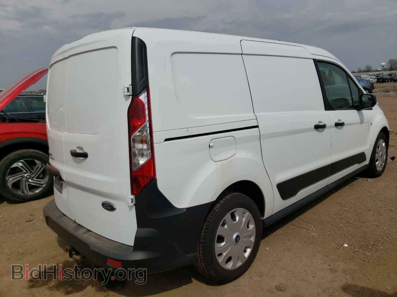 2021 FORD TRANSIT - VIN: NM0LS7E26M1506200 - Фото 3