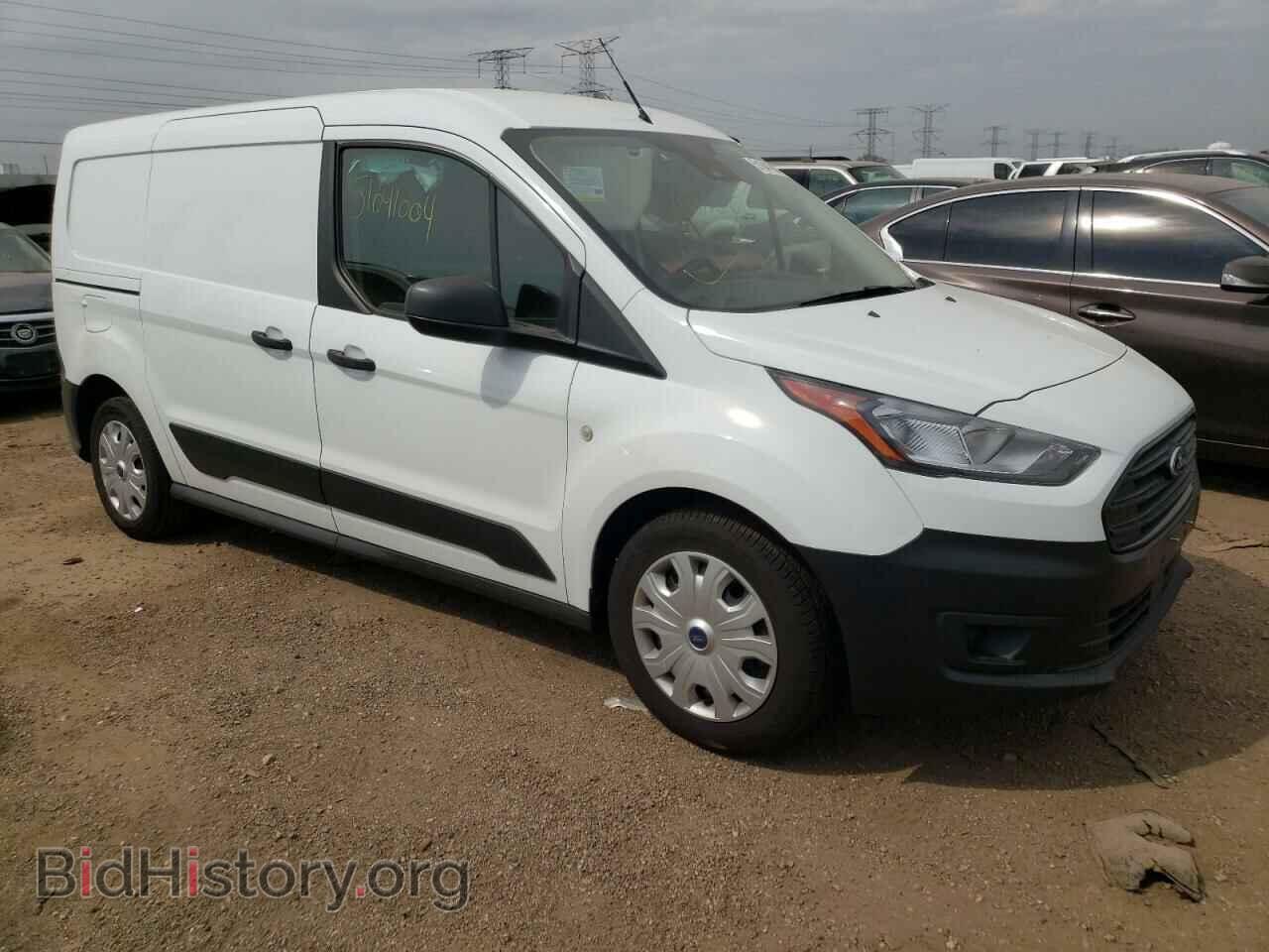 2021 FORD TRANSIT - VIN: NM0LS7E26M1506200 - Фото 4