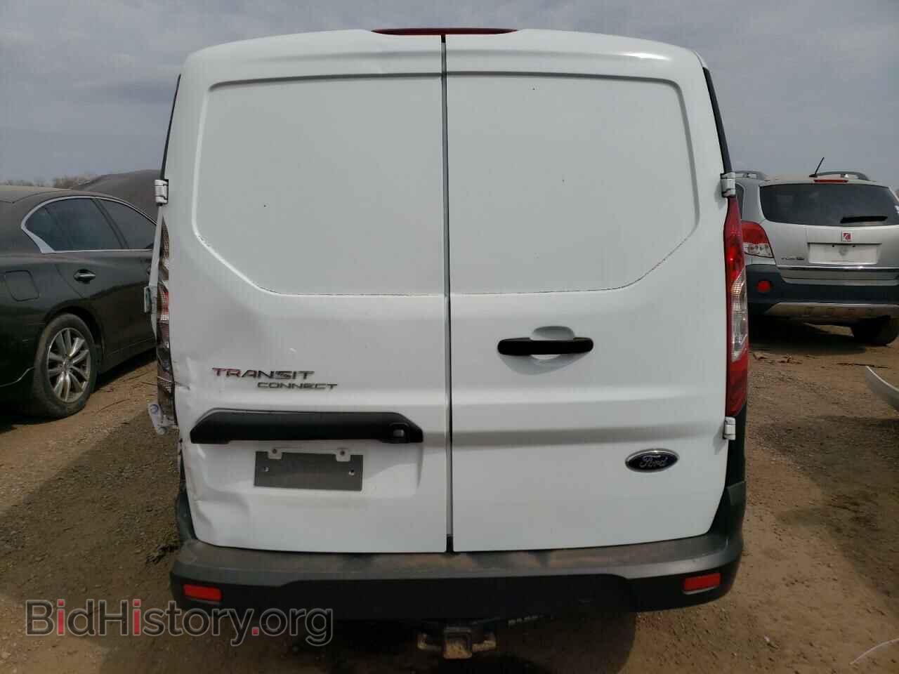 2021 FORD TRANSIT - VIN: NM0LS7E26M1506200 - Фото 6