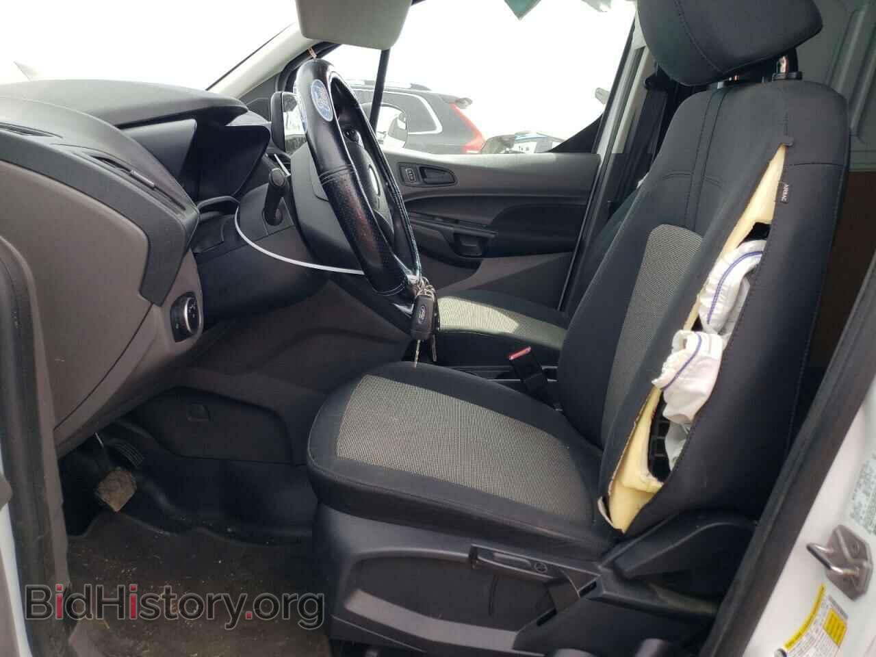 2021 FORD TRANSIT - VIN: NM0LS7E26M1506200 - Фото 7