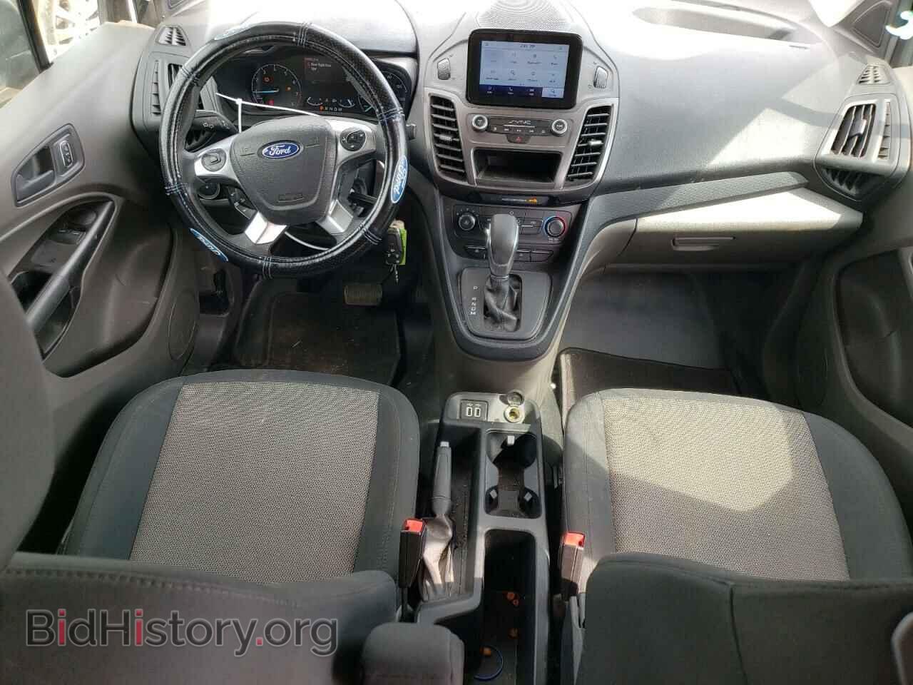 2021 FORD TRANSIT - VIN: NM0LS7E26M1506200 - Фото 8
