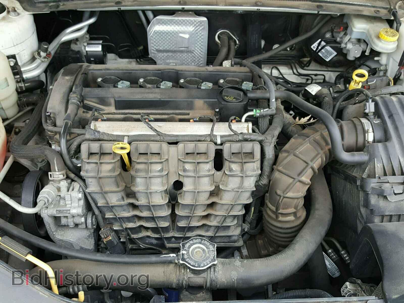 2008 CHRYSLER SEBRING - VIN: 1C3LC46K28N224765 - Фото 7