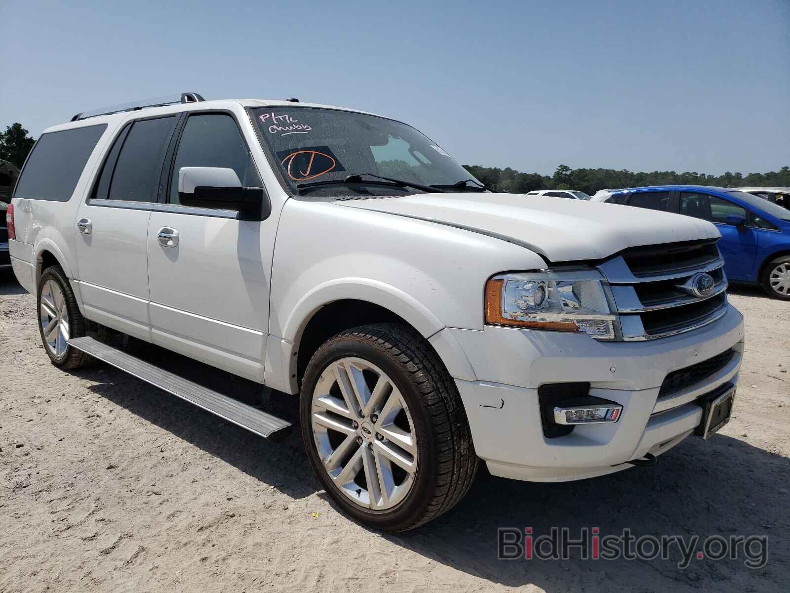 Photo 1FMJK2AT0GEF07248 - FORD EXPEDITION 2016
