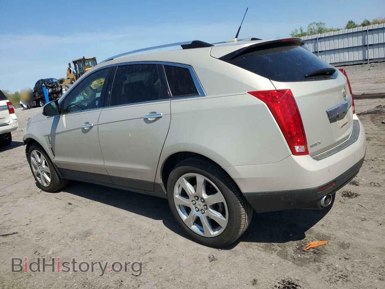 2012 CADILLAC SRX - VIN: 3GYFNCE37CS600456 - Фото 2