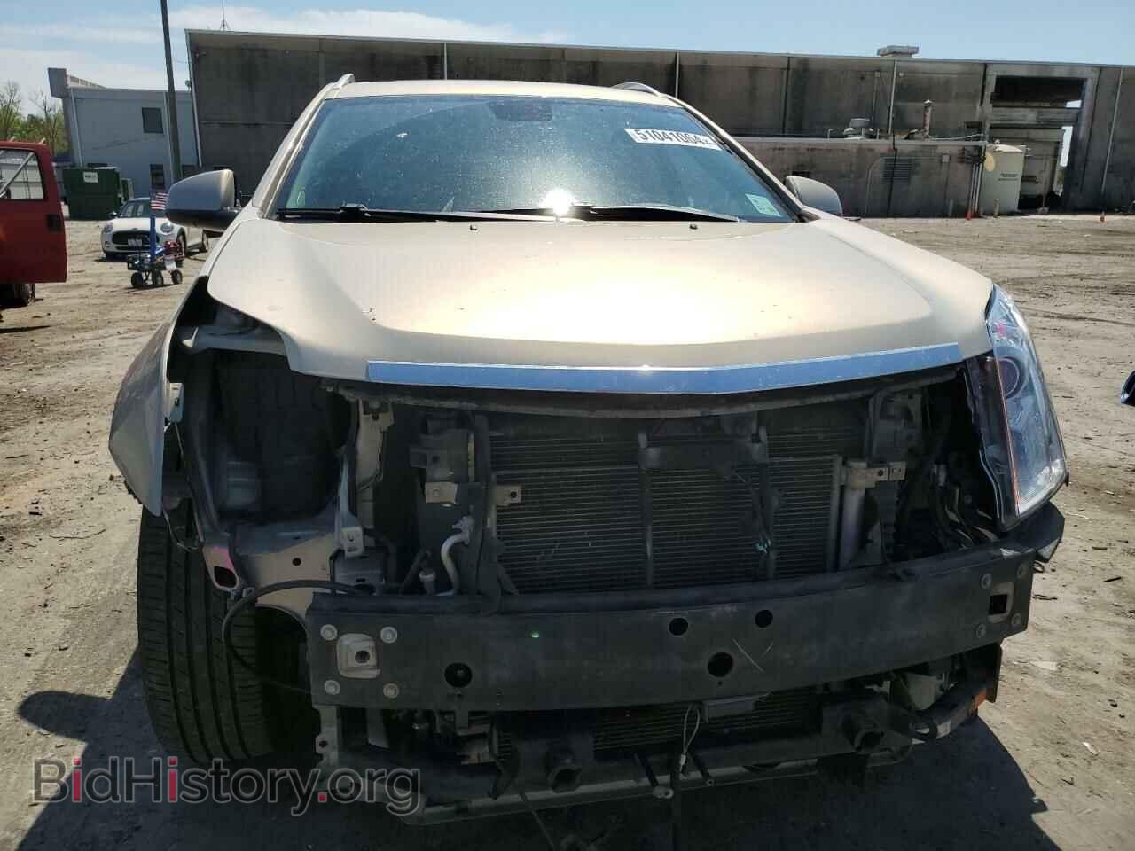 2012 CADILLAC SRX - VIN: 3GYFNCE37CS600456 - Фото 5