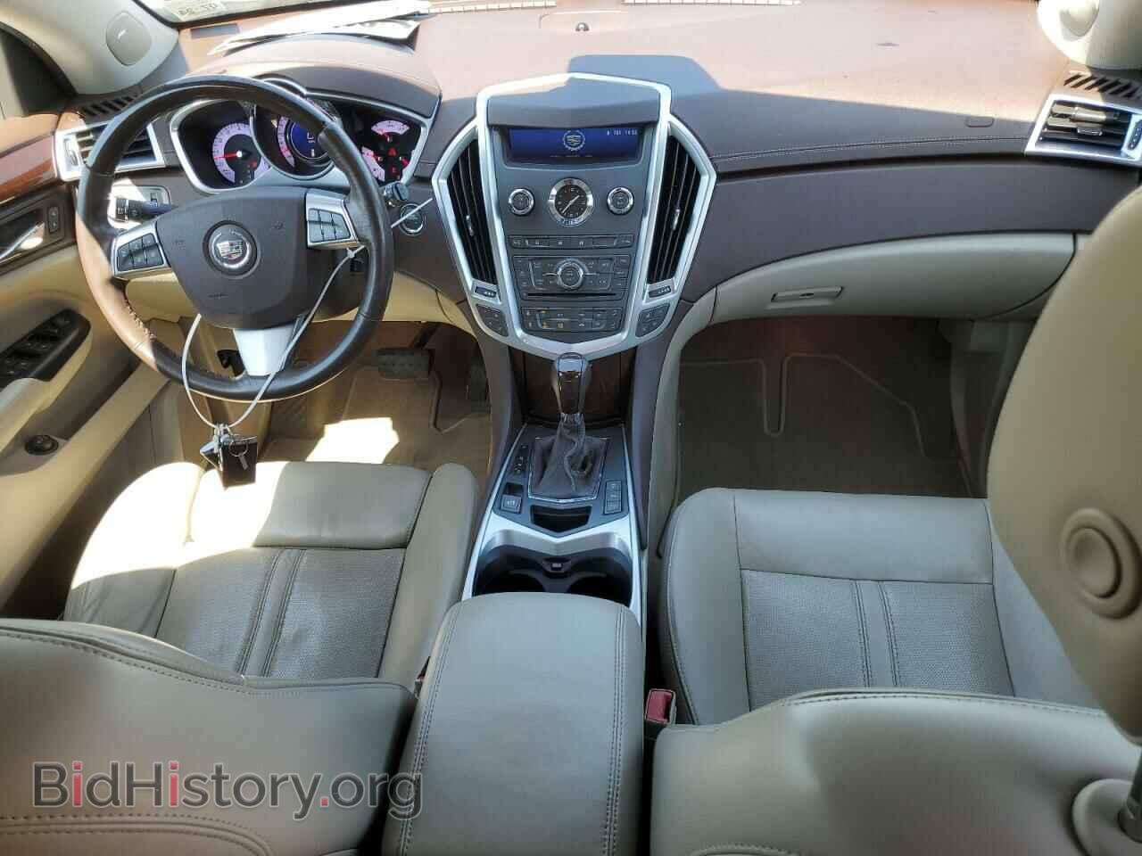 2012 CADILLAC SRX - VIN: 3GYFNCE37CS600456 - Фото 8
