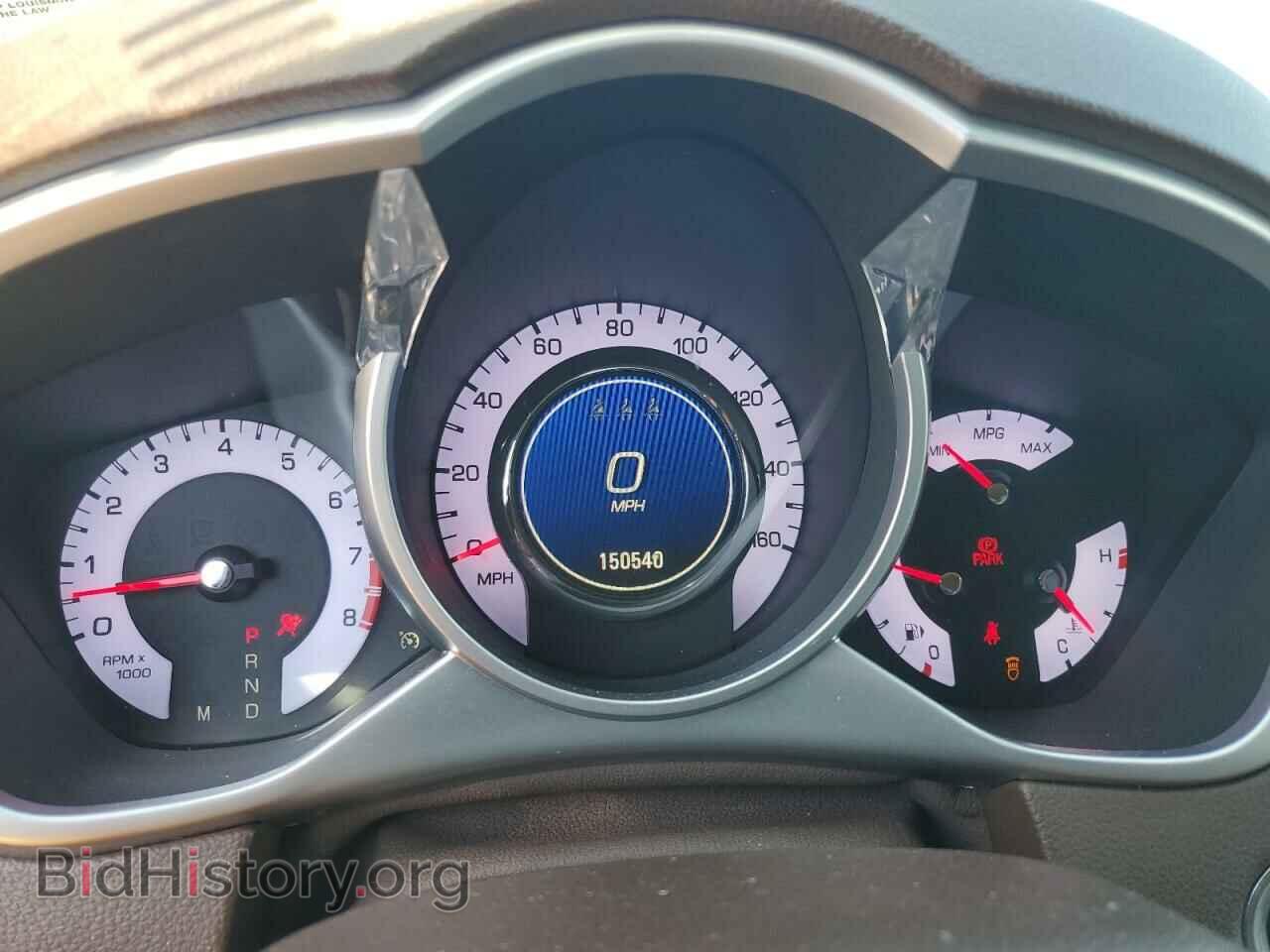 2012 CADILLAC SRX - VIN: 3GYFNCE37CS600456 - Фото 9