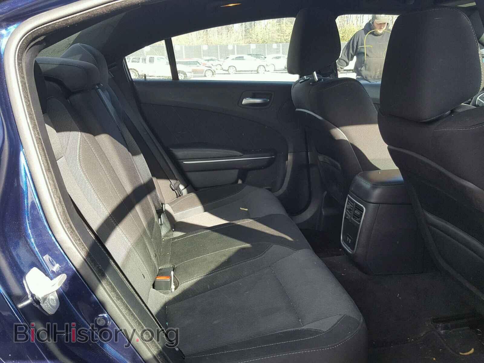 2015 DODGE CHARGER - VIN: 2C3CDXHG7FH858229 - Фото 6