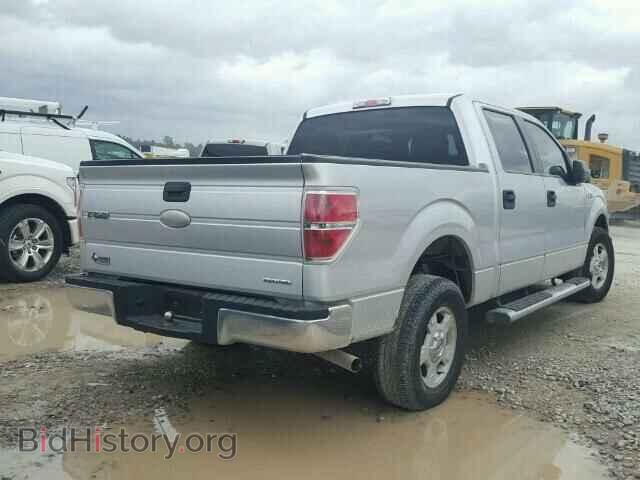 2011 FORD F150 - VIN: 1FTEW1CM4BFD27459 - Фото 4