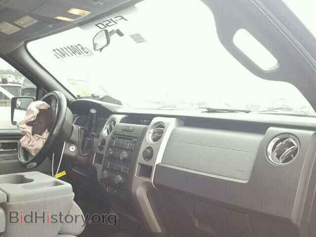 2011 FORD F150 - VIN: 1FTEW1CM4BFD27459 - Фото 9