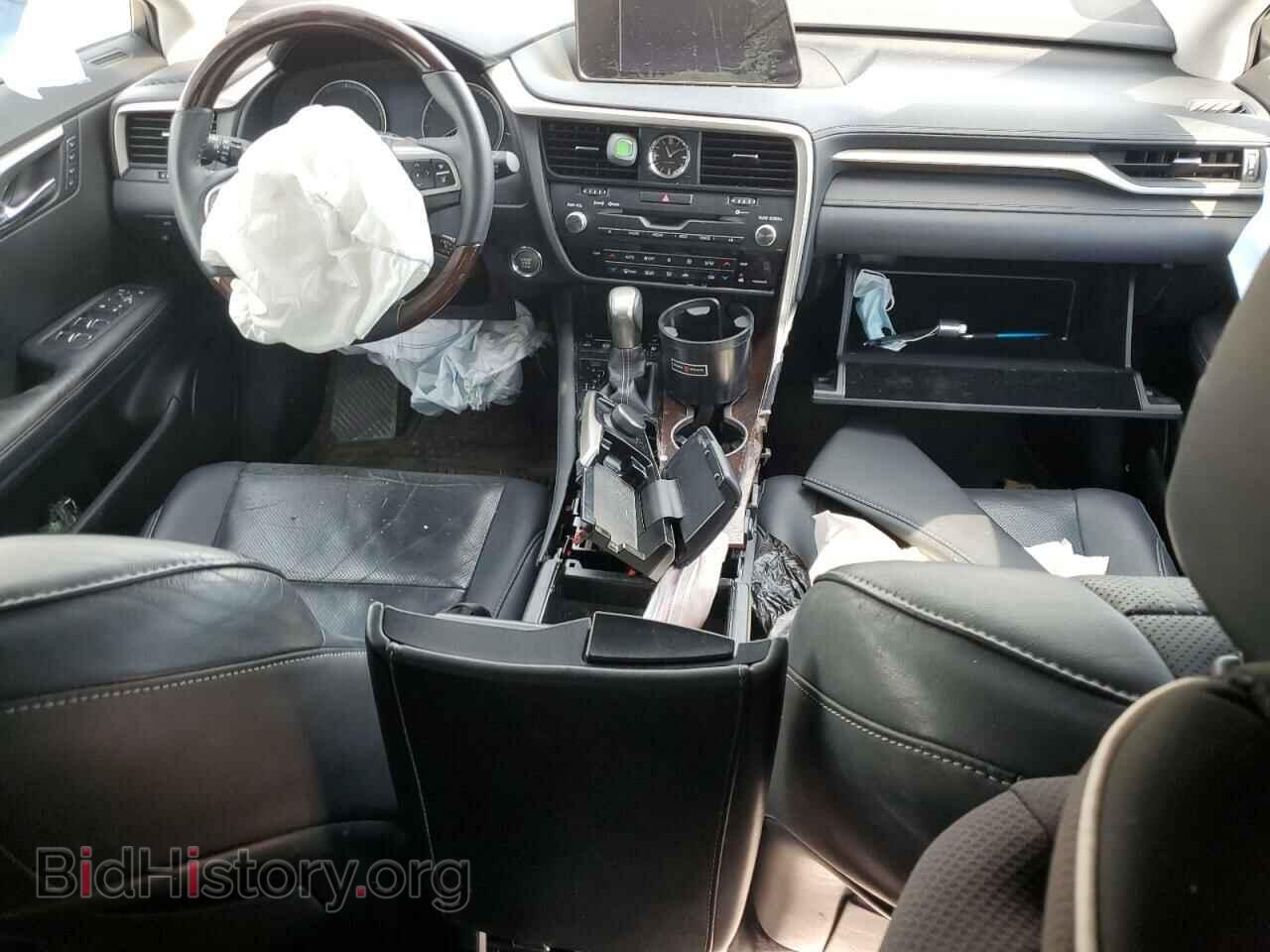 2016 LEXUS RX350 - VIN: 2T2BZMCA4GC026221 - Фото 8