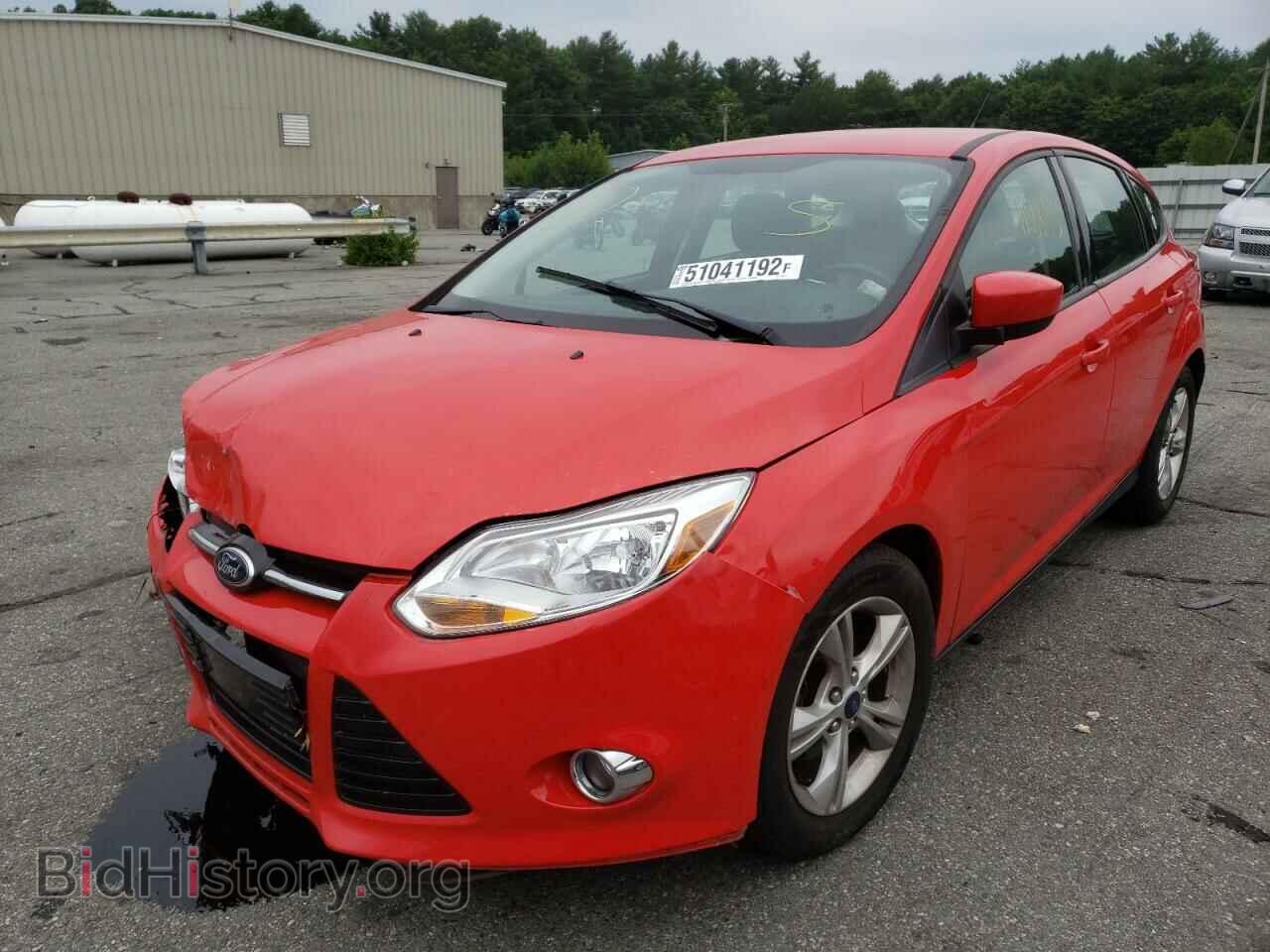 2012 FORD FOCUS - VIN: 1FAHP3K27CL432575 - Photo 2