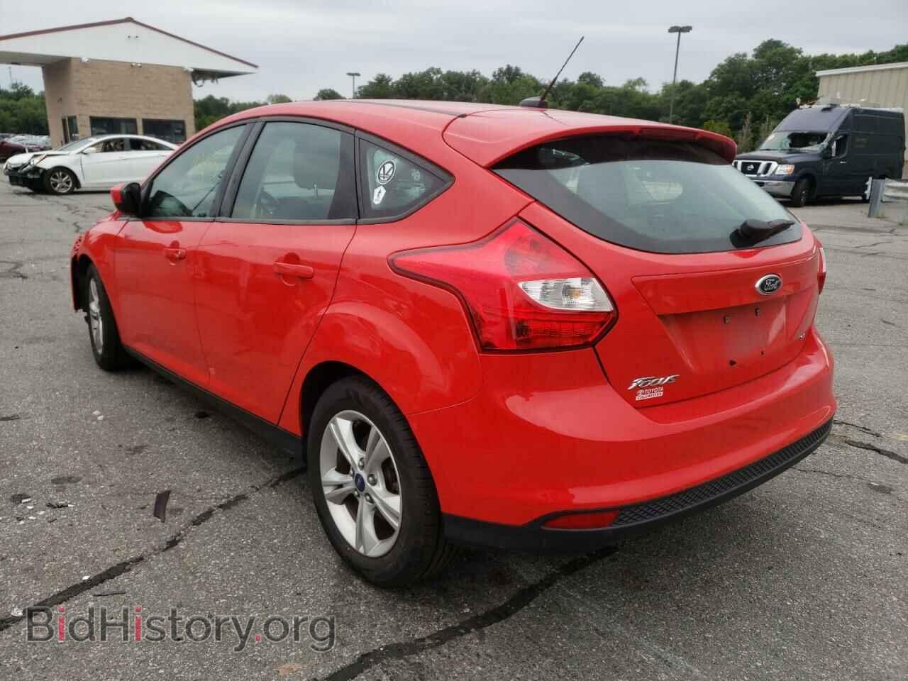 2012 FORD FOCUS - VIN: 1FAHP3K27CL432575 - Photo 3