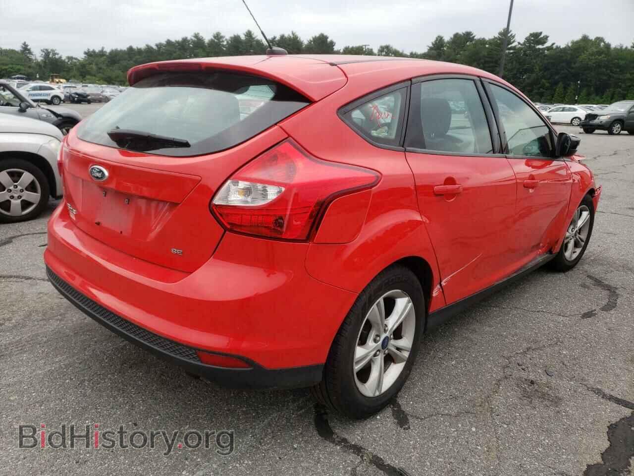 2012 FORD FOCUS - VIN: 1FAHP3K27CL432575 - Photo 4