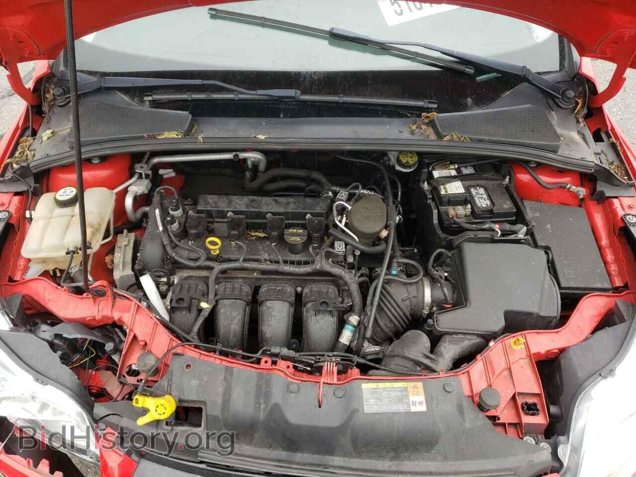 2012 FORD FOCUS - VIN: 1FAHP3K27CL432575 - Photo 7