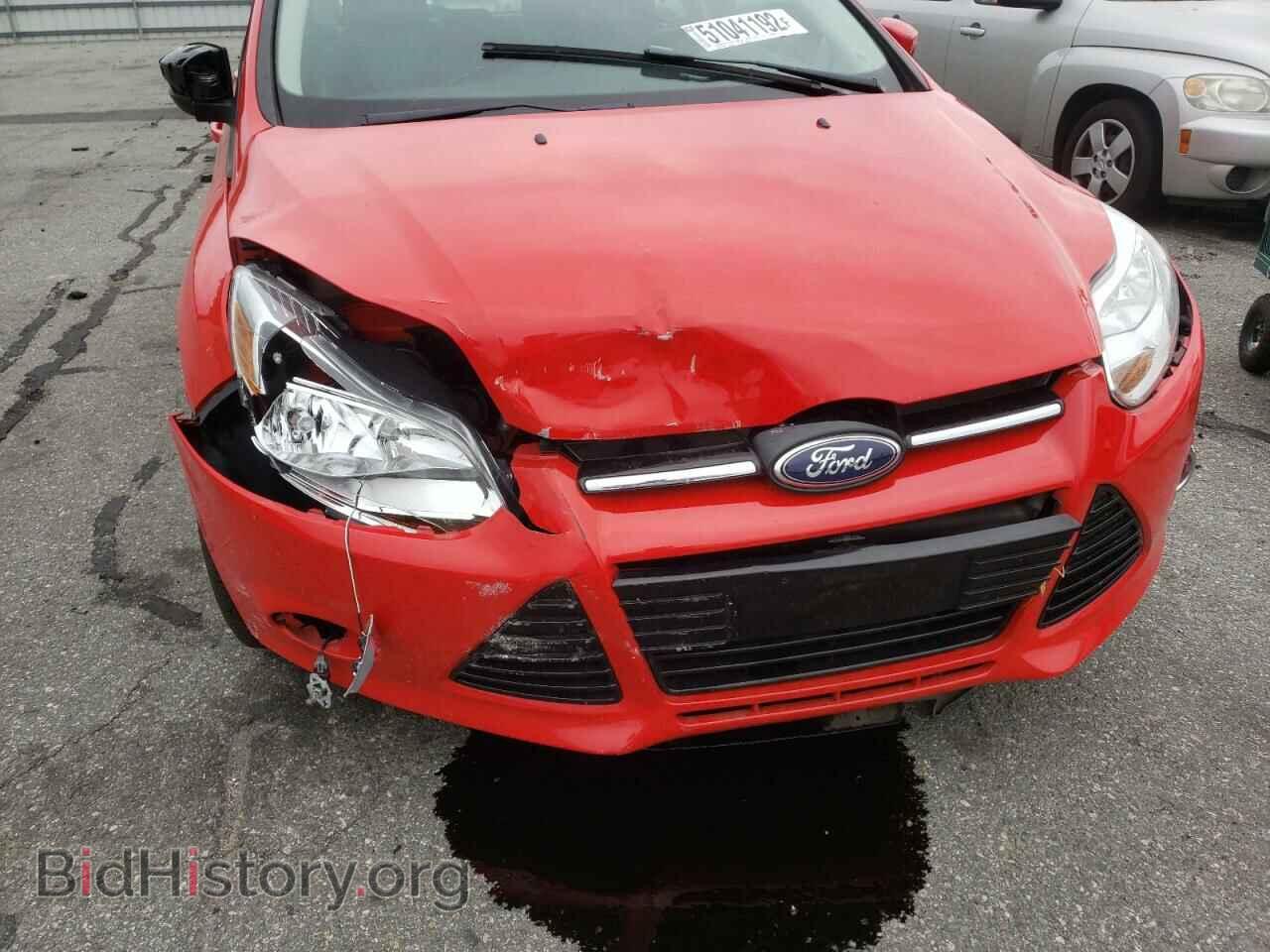 2012 FORD FOCUS - VIN: 1FAHP3K27CL432575 - Photo 9