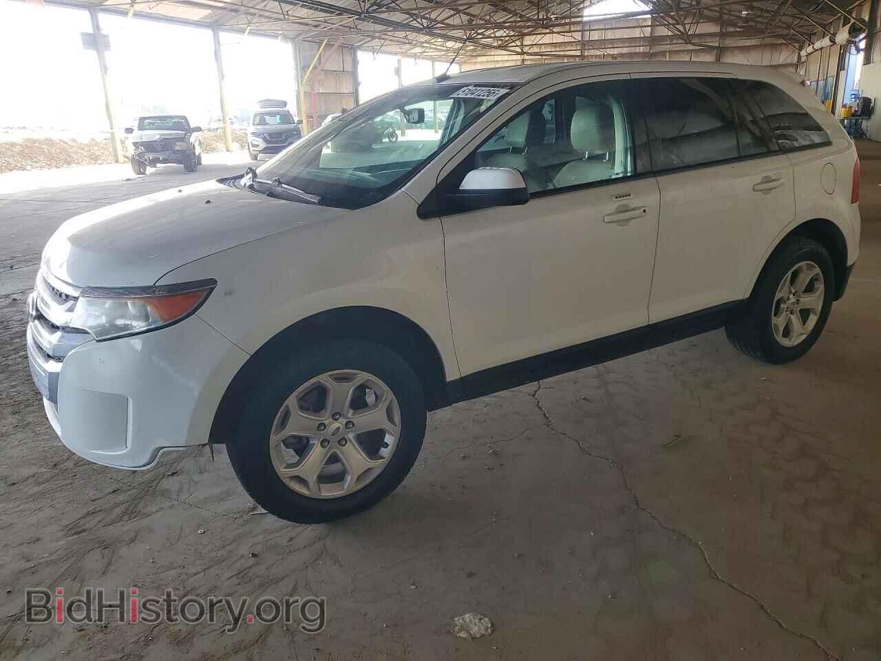 Фотография 2FMDK4JC8EBB41301 - FORD EDGE 2014