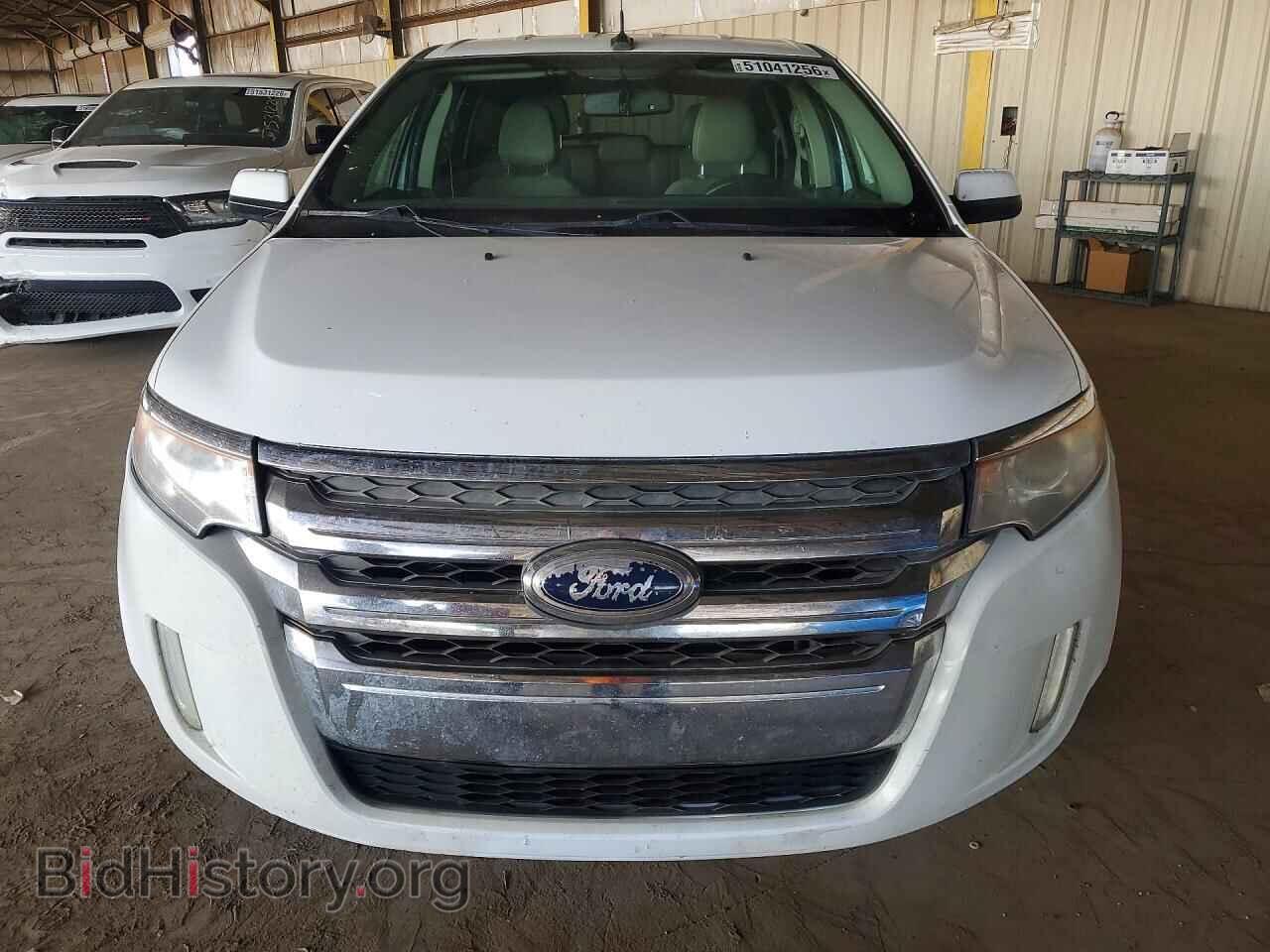 2014 FORD EDGE - VIN: 2FMDK4JC8EBB41301 - Фото 5