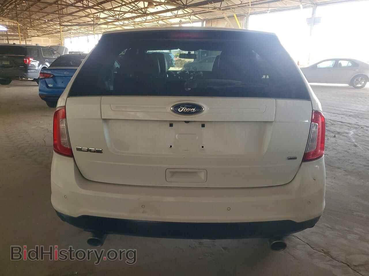 2014 FORD EDGE - VIN: 2FMDK4JC8EBB41301 - Фото 6