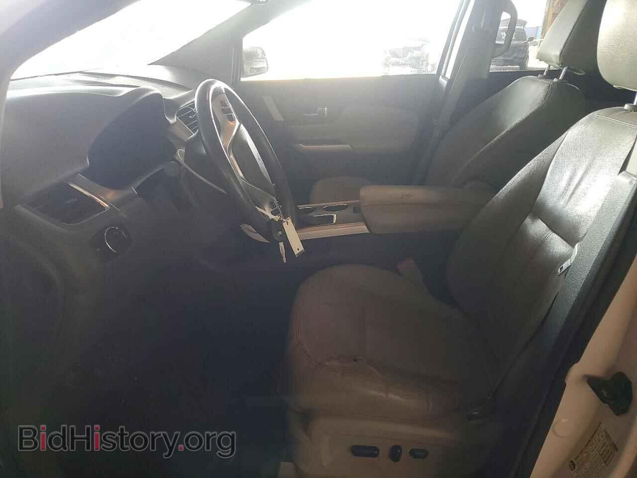 2014 FORD EDGE - VIN: 2FMDK4JC8EBB41301 - Фото 7