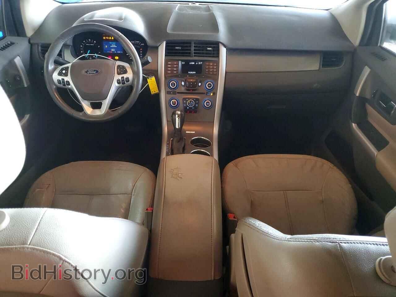 2014 FORD EDGE - VIN: 2FMDK4JC8EBB41301 - Фото 8