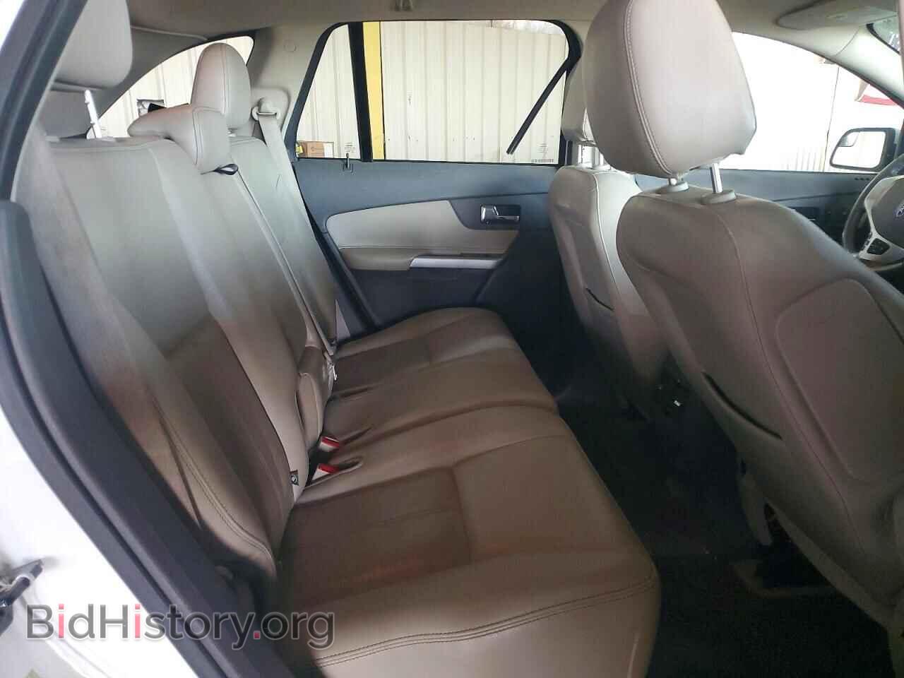 2014 FORD EDGE - VIN: 2FMDK4JC8EBB41301 - Фото 10