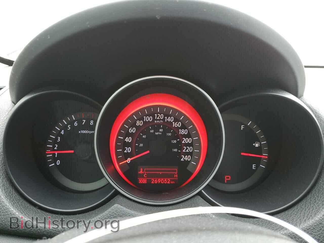 2010 KIA FORTE - VIN: KNAFW6A37A5193334 - Фото 9