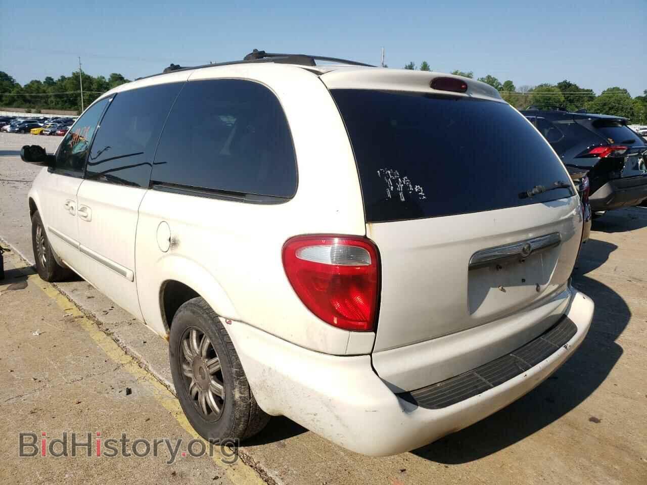 2006 CHRYSLER MINIVAN - VIN: 2A4GP54L36R671487 - Фото 3