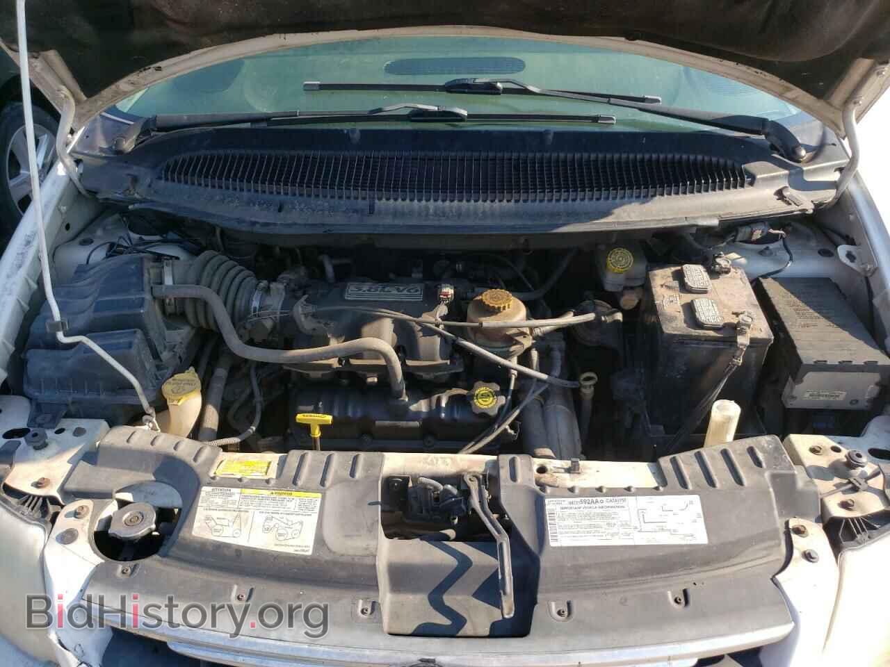 2006 CHRYSLER MINIVAN - VIN: 2A4GP54L36R671487 - Фото 7