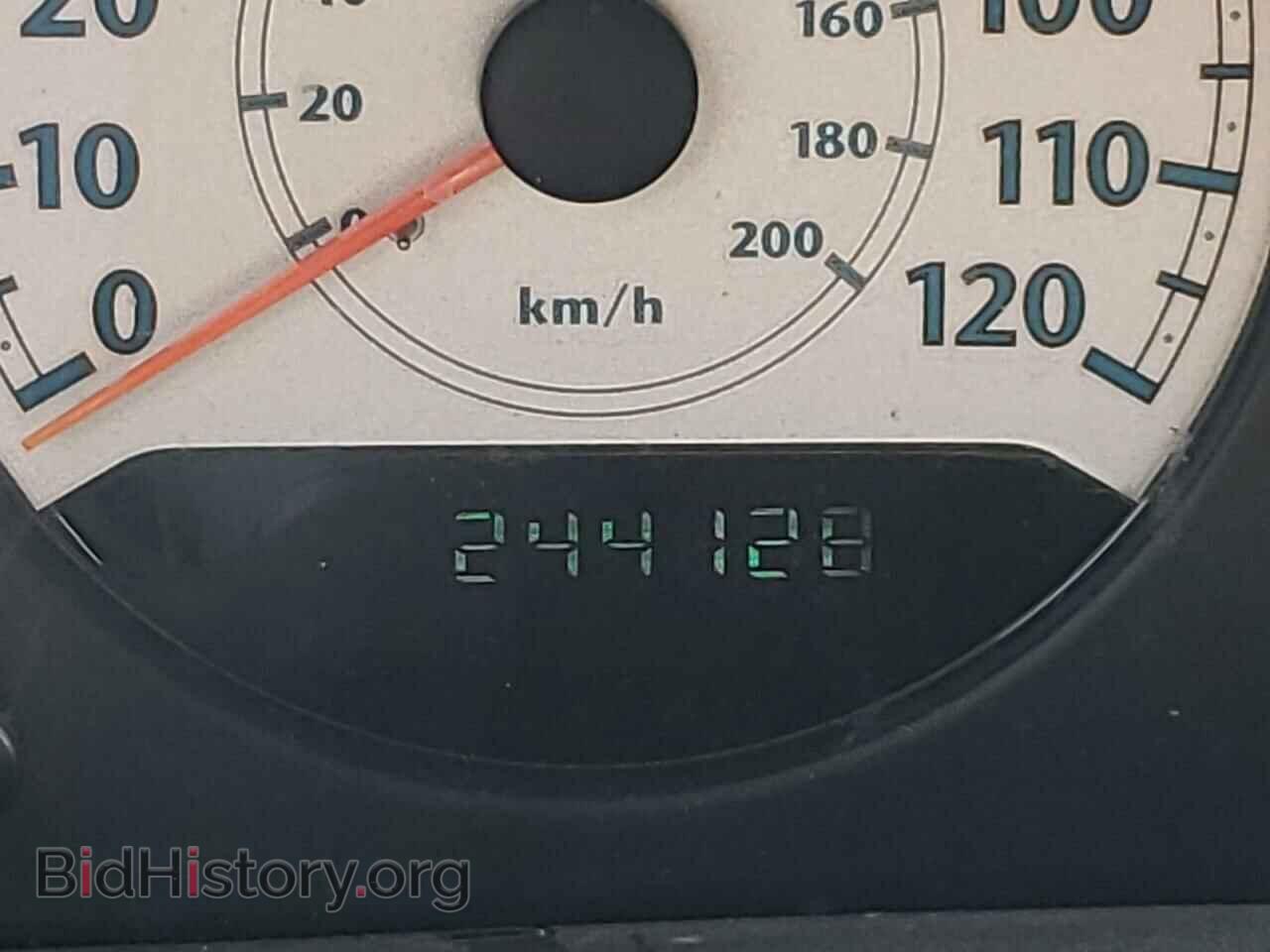 2006 CHRYSLER MINIVAN - VIN: 2A4GP54L36R671487 - Фото 8