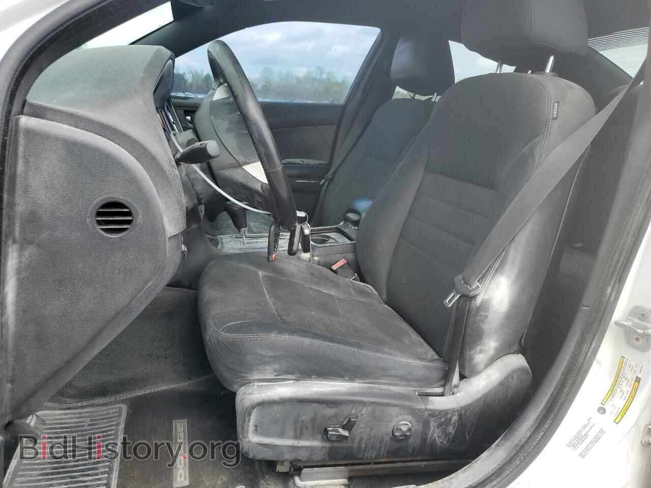 2011 DODGE CHARGER - VIN: 2B3CL5CT8BH551302 - Фото 7