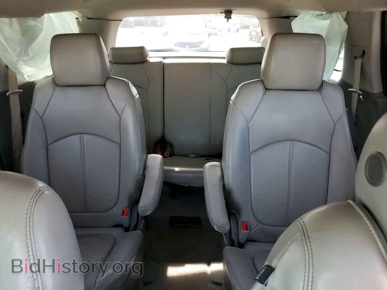 2014 GMC ACADIA - VIN: 1GKKRRKD3EJ259316 - Фото 10