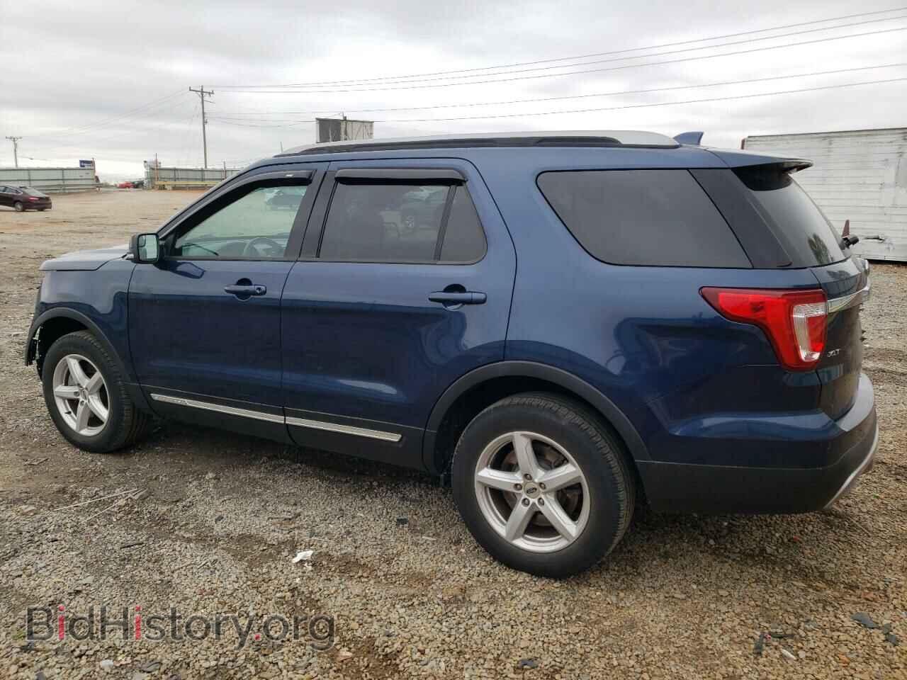 2017 FORD EXPLORER - VIN: 1FM5K8D84HGA14948 - Фото 2