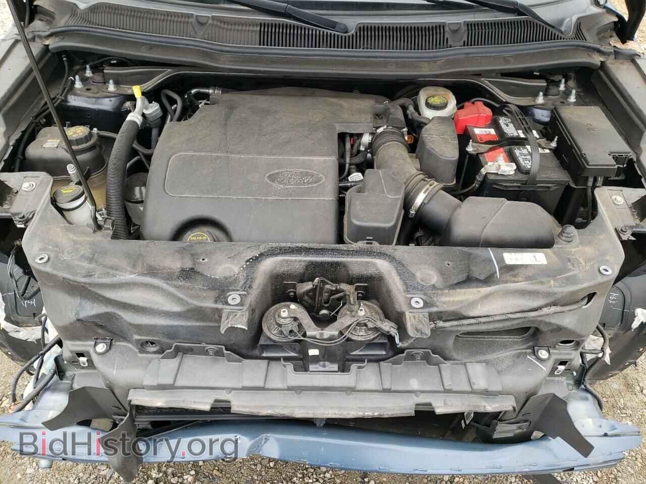2017 FORD EXPLORER - VIN: 1FM5K8D84HGA14948 - Фото 12