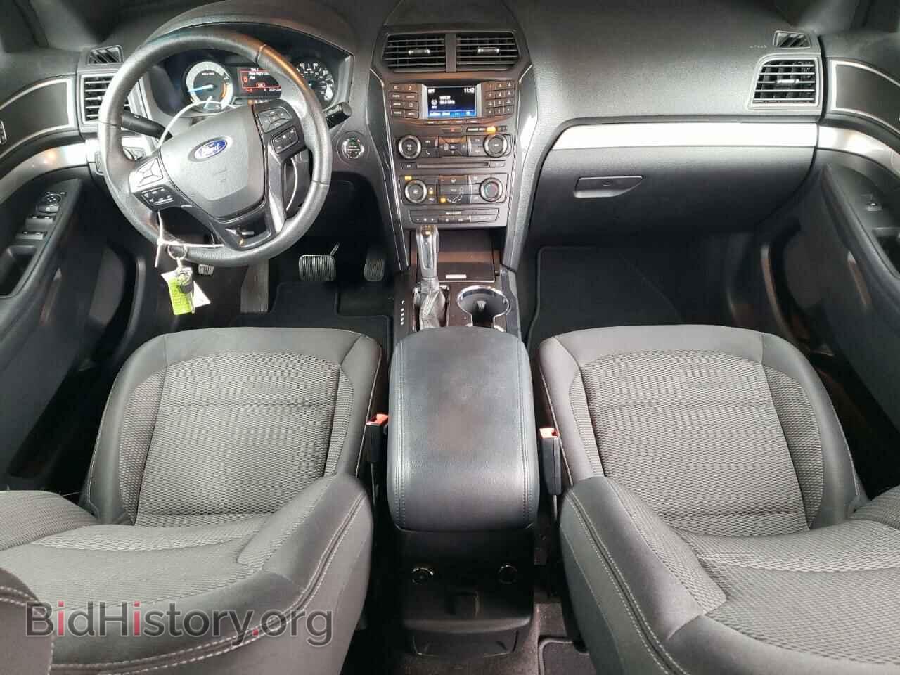 2017 FORD EXPLORER - VIN: 1FM5K8D84HGA14948 - Фото 8
