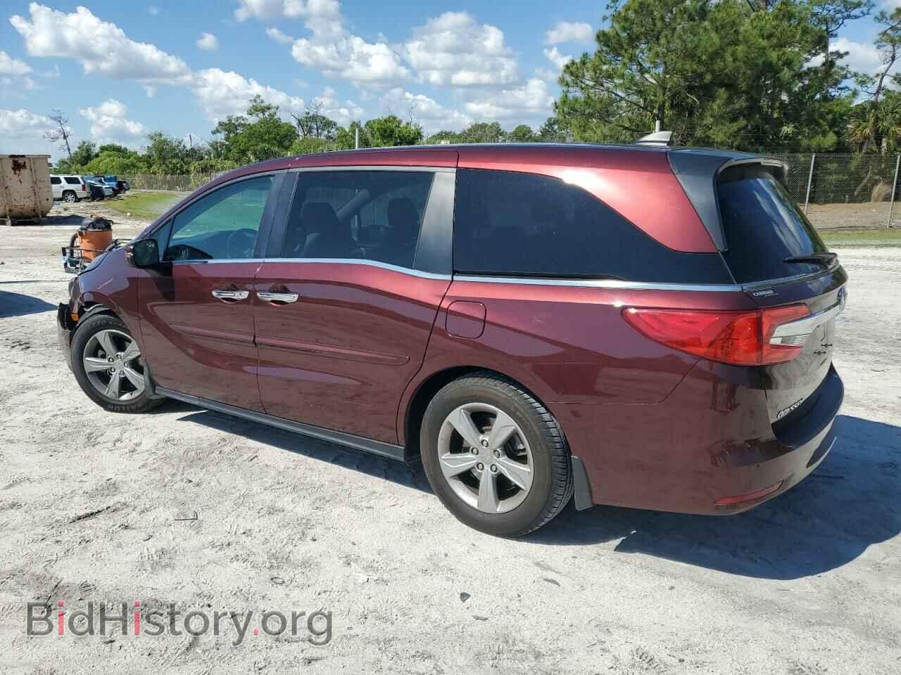 2018 HONDA All Models - VIN: 5FNRL6H72JB074980 - Фото 2