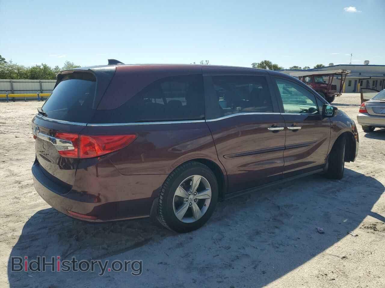 2018 HONDA All Models - VIN: 5FNRL6H72JB074980 - Фото 3