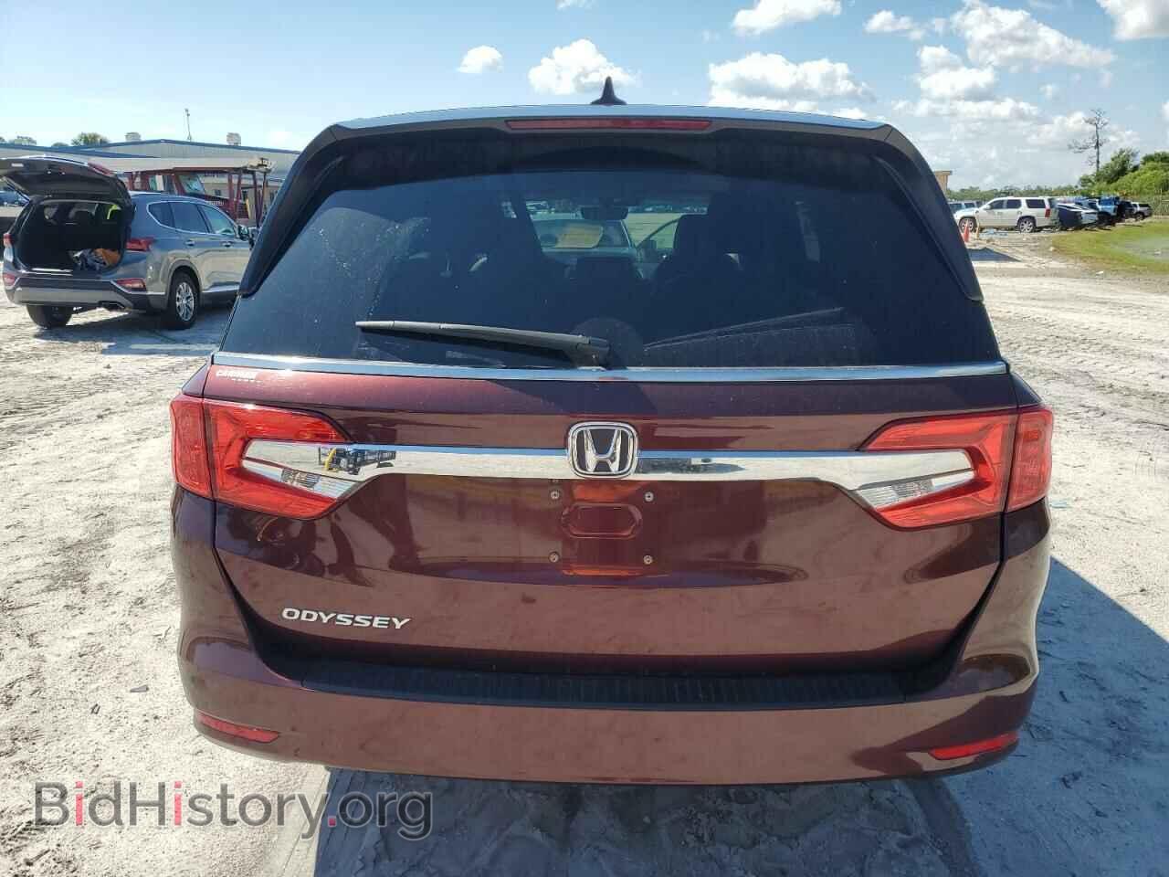 2018 HONDA All Models - VIN: 5FNRL6H72JB074980 - Фото 6