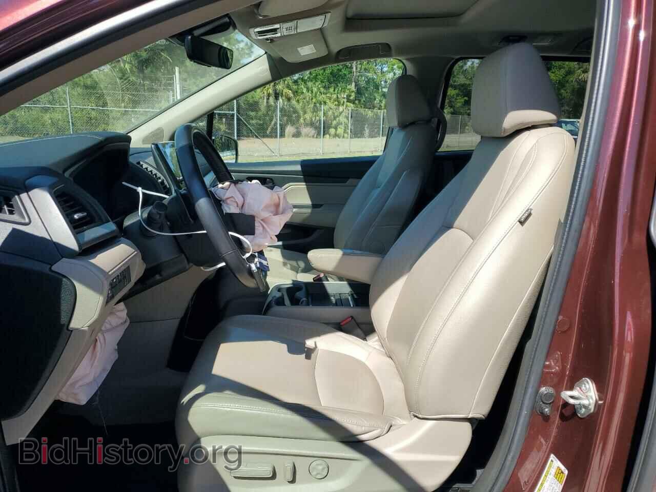 2018 HONDA All Models - VIN: 5FNRL6H72JB074980 - Фото 7