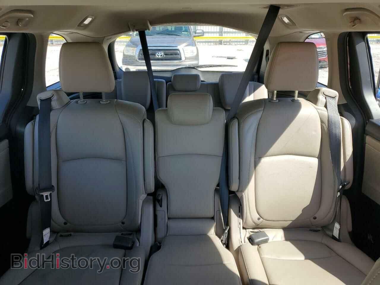 2018 HONDA All Models - VIN: 5FNRL6H72JB074980 - Фото 10
