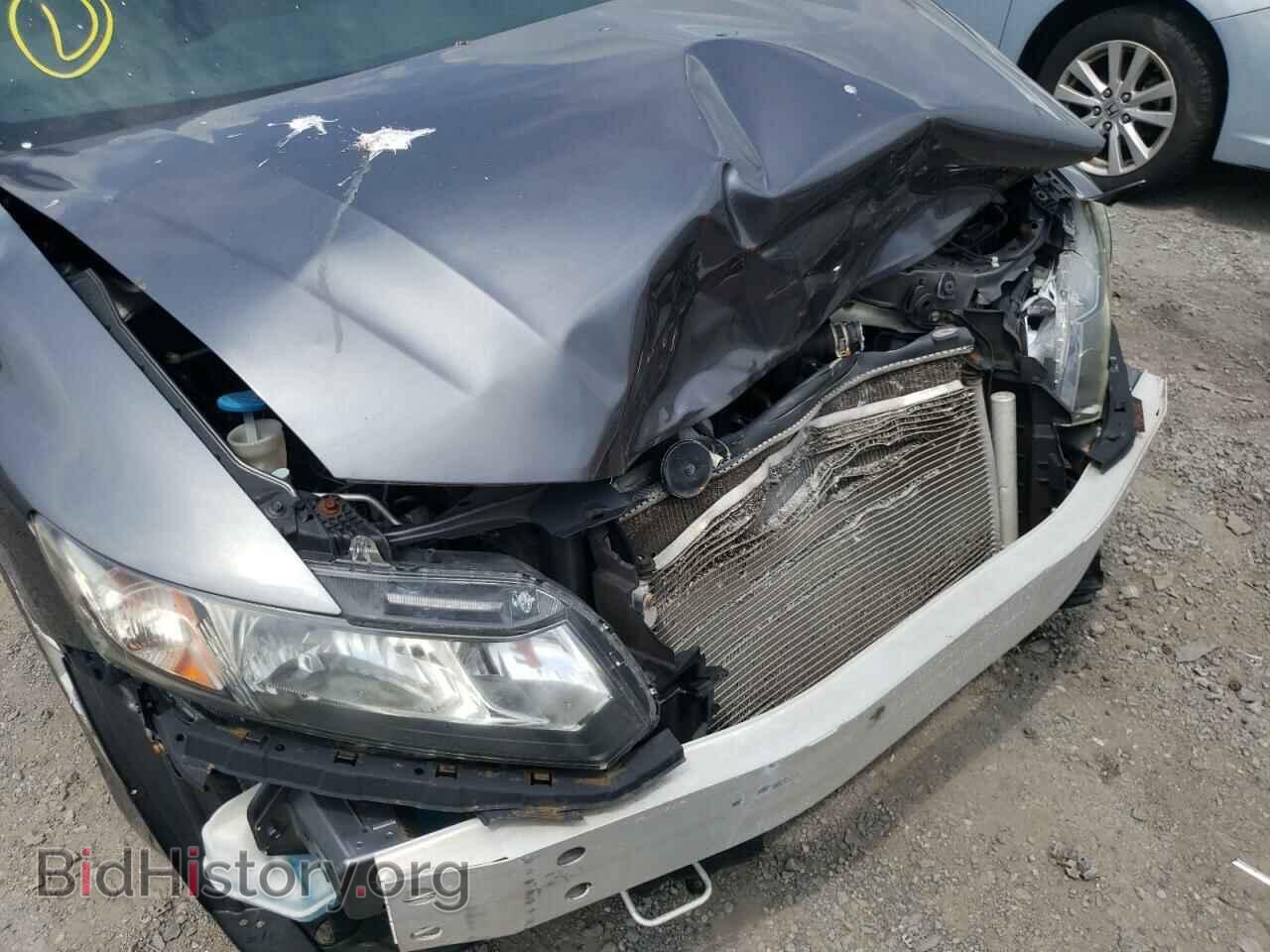 2013 HONDA CIVIC - VIN: 19XFB2F53DE201620 - Фото 9