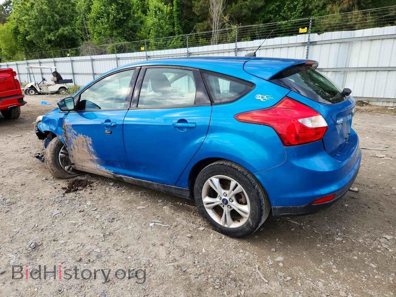2012 FORD FOCUS - VIN: 1FAHP3K27CL335912 - Photo 2