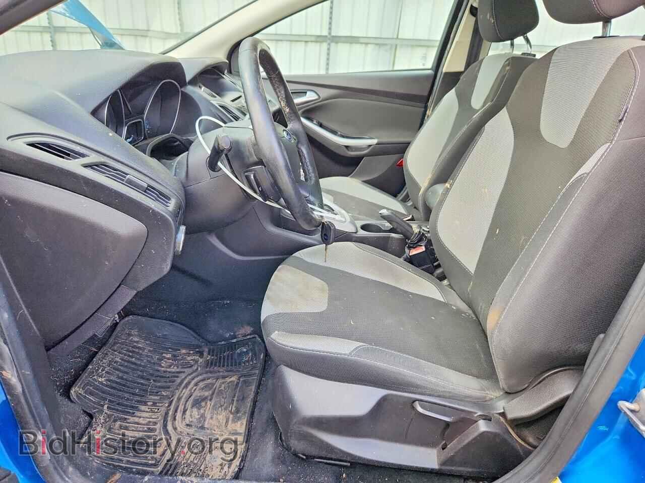 2012 FORD FOCUS - VIN: 1FAHP3K27CL335912 - Photo 7
