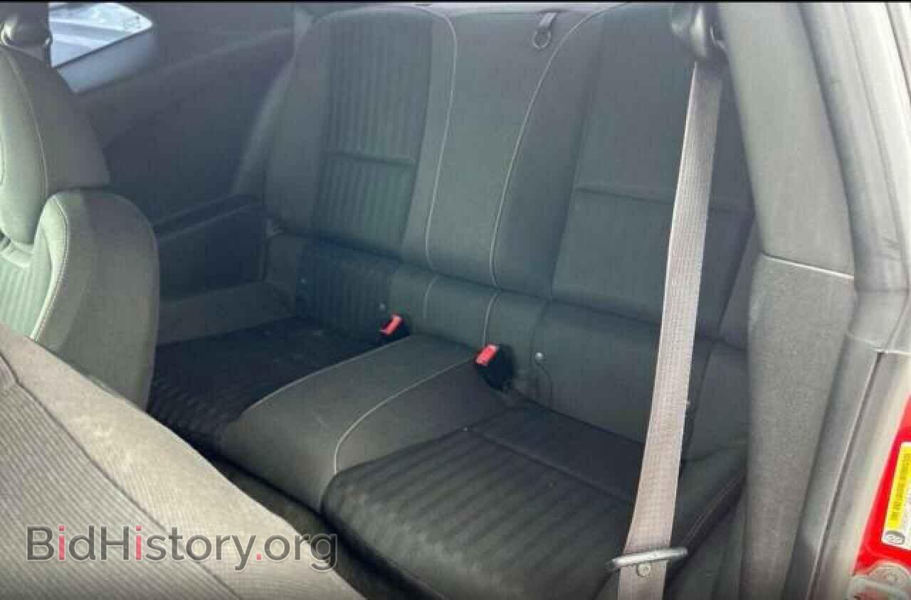 2012 CHEVROLET CAMARO - VIN: 2G1FE1E37C9180391 - Фото 6