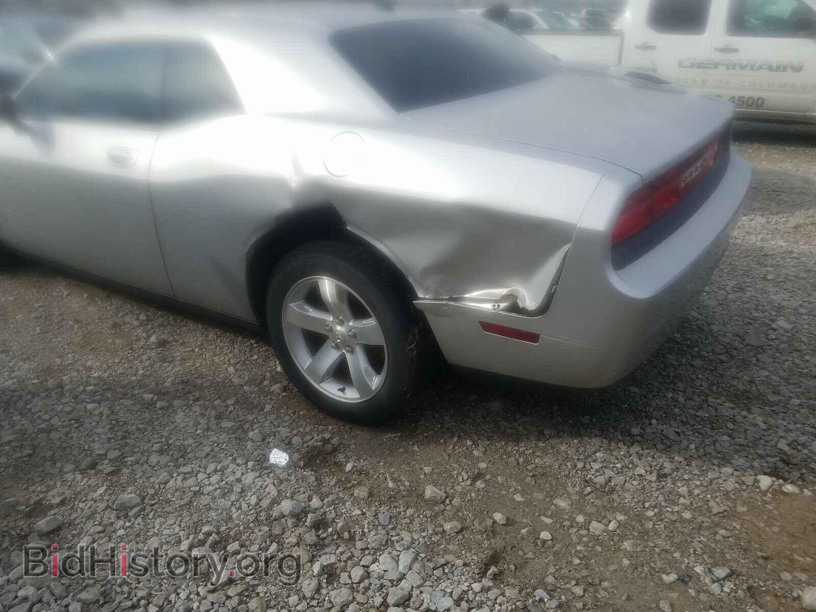 2010 DODGE CHALLENGER - VIN: 2B3CJ4DV7AH135031 - Фото 9