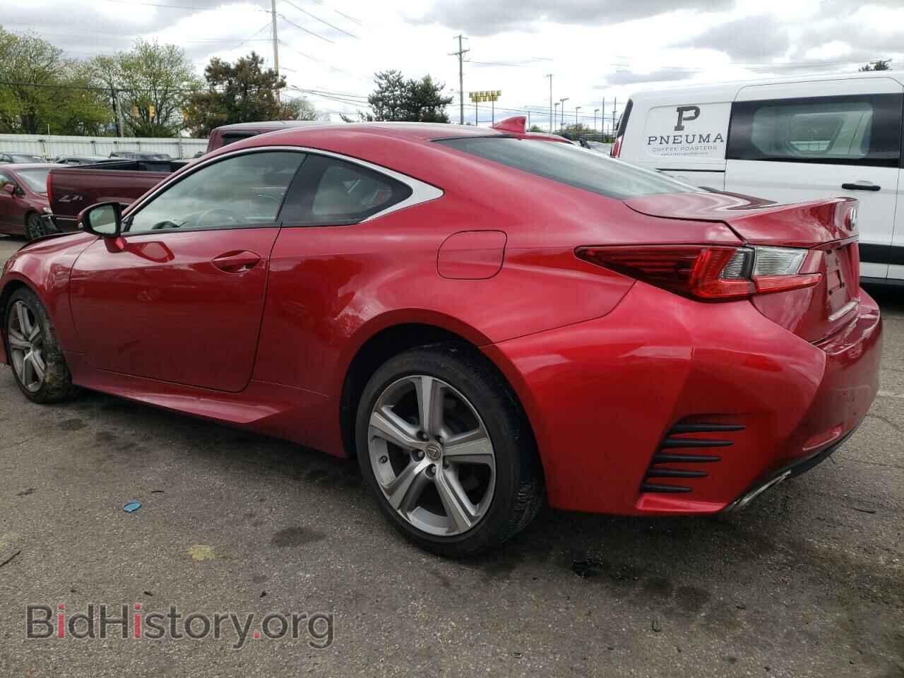 2015 LEXUS RX350 - VIN: JTHSE5BC9F5000233 - Фото 2